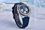 PAGANI DESIGN PD-1707 Royal Oak Chronograph Cadran Bleu