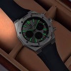PAGANI DESIGN PD-1707 Royal Oak Chronograph Cadran Bleu