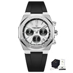 PAGANI DESIGN PD-1707 Royal Oak Chronograph Cadran Bleu
