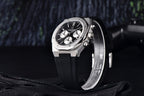 PAGANI DESIGN PD-1707 Royal Oak Chronograph Cadran Bleu