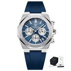 PAGANI DESIGN PD-1707 Royal Oak Chronograph Cadran Bleu