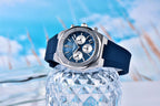 PAGANI DESIGN PD-1707 Royal Oak Chronograph Cadran Bleu