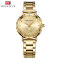 MINI FOCUS MF0037L – Montre Chronographe de Luxe pour Femmes