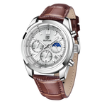 BENYAR BY-5193A Montre Homme Chronographe
