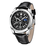 BENYAR BY-5193A Montre Homme Chronographe