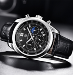 BENYAR BY-5193A Montre Homme Chronographe