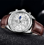 BENYAR BY-5193A Montre Homme Chronographe