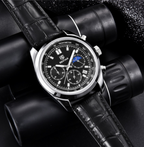 BENYAR BY-5193A Montre Homme Chronographe