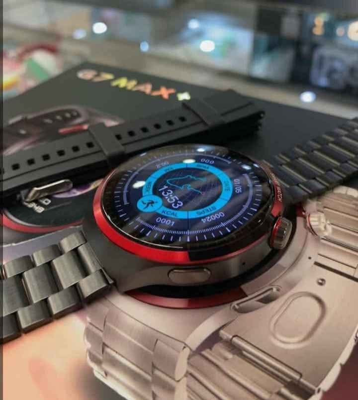 Montre Connectée G7 MAX+