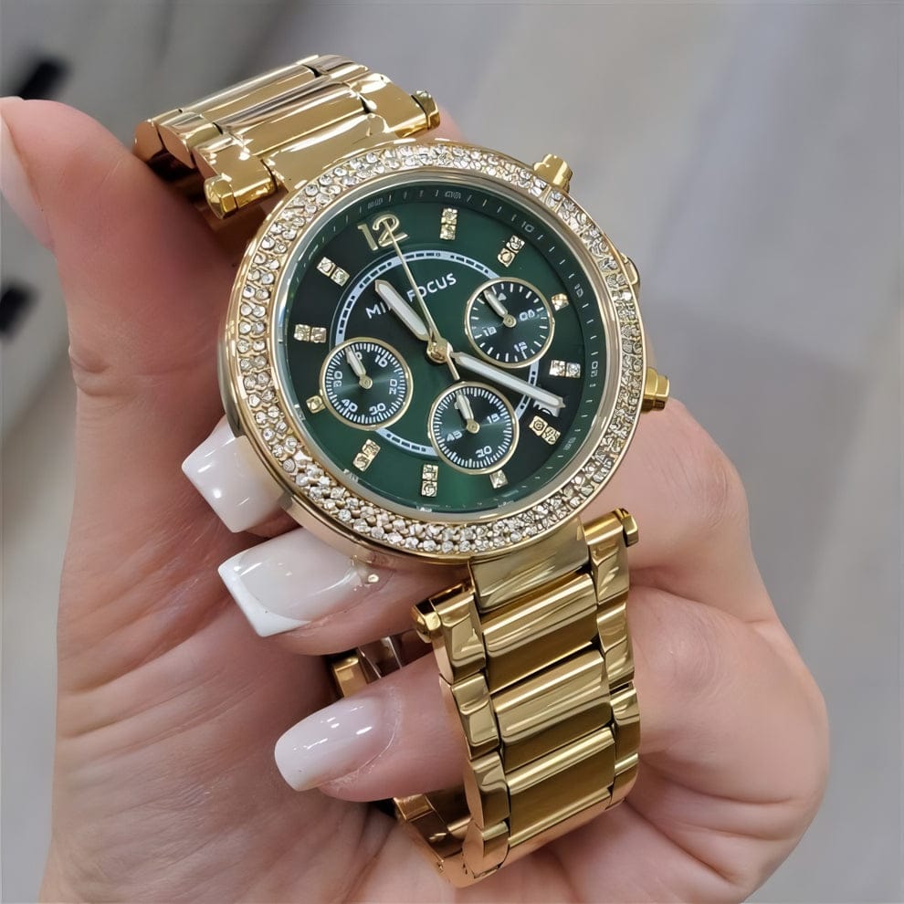 Montre Femme Mini Focus MF0617L Luxe