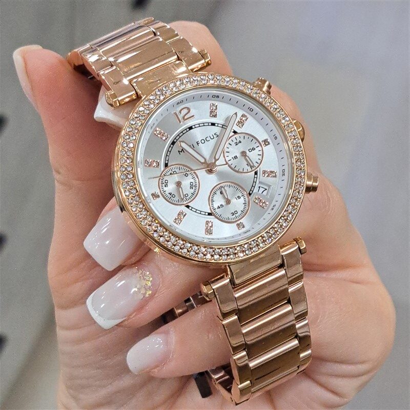 Montre Femme Mini Focus MF0617L Luxe