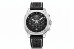 BENYAR BY-5222 – Montre Homme Rétro Quartz Cuir