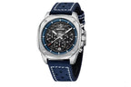 BENYAR BY-5222 – Montre Homme Rétro Quartz Cuir
