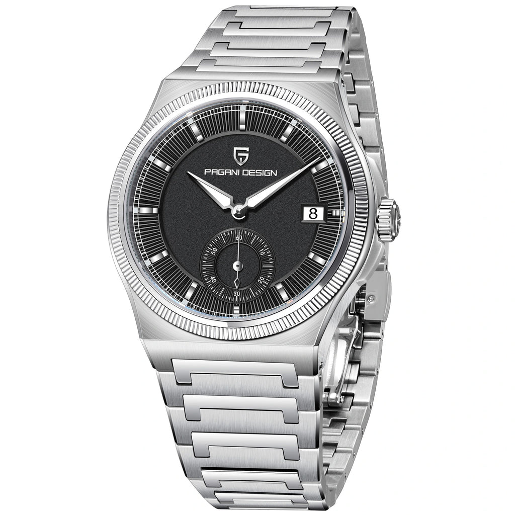 Pagani Design PD-YS029 – Montre Homme Automatique Acier Inoxydable