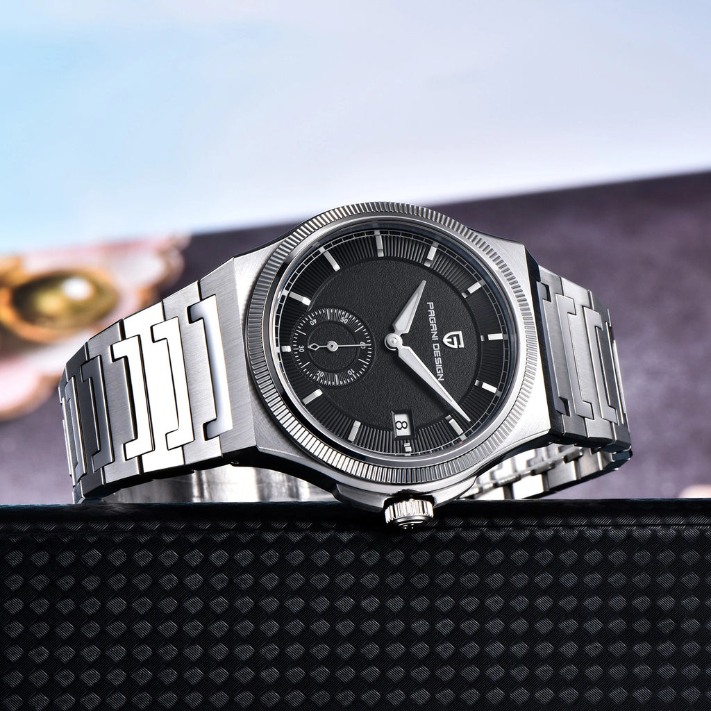 Pagani Design PD-YS029 – Montre Homme Automatique Acier Inoxydable