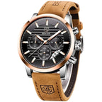 Montre BENYAR - Montre Homme Élégante – Style Luxe à Petit Prix