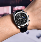BENYAR BY-5193A Montre Homme Chronographe