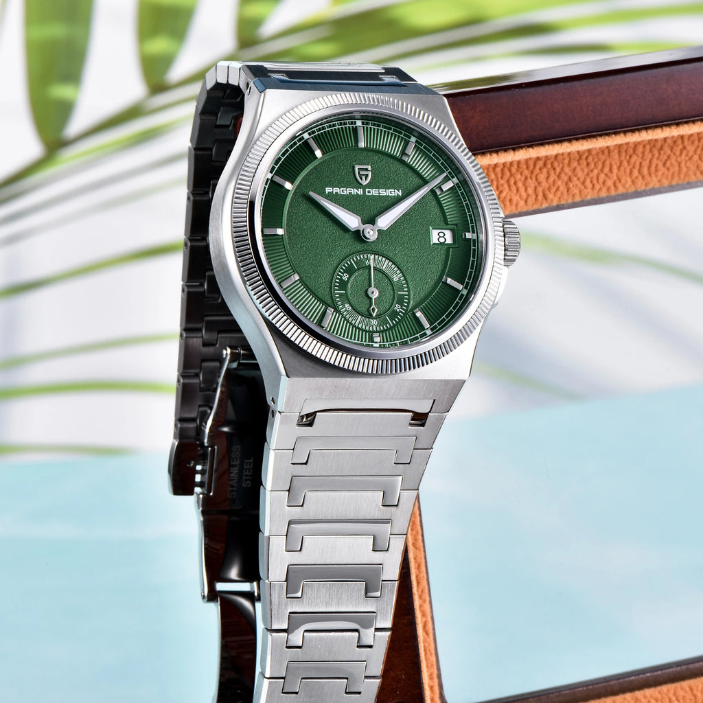 Pagani Design PD-YS029 – Montre Homme Automatique Acier Inoxydable