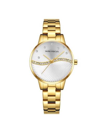 MINI FOCUS MF0263L – Montre Femme Élégante