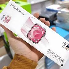 LG69 Pro Max Smartwatch