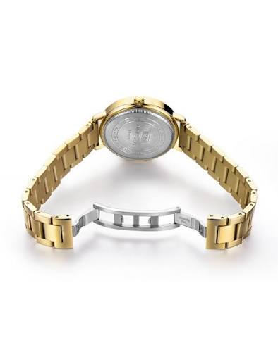 MINI FOCUS MF0037L – Montre Chronographe de Luxe pour Femmes