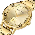 MINI FOCUS MF0037L – Montre Chronographe de Luxe pour Femmes