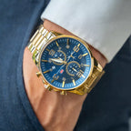 Montre Homme Mini Focus Chronographe Sport