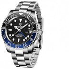 Montre Homme Automatique GMT Pagani Design PD-1662