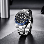 Montre Homme Automatique GMT Pagani Design PD-1662