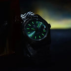 Pagani Design PD-1645 — Montre Homme Mécanique Automatique Acier Inoxydable 10ATM