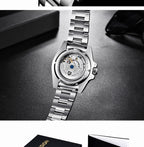 Montre Homme Automatique GMT Pagani Design PD-1662