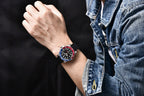 Montre Homme Automatique GMT Pagani Design PD-1662