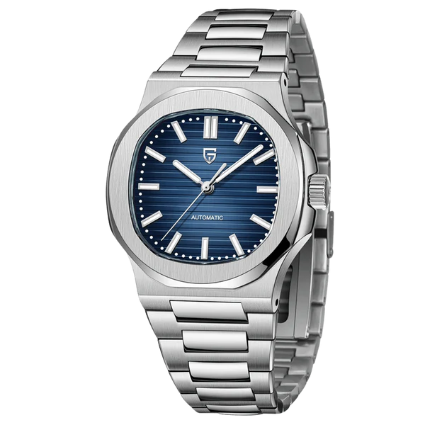 Montre Homme Pagani Design Automatic avec acier saphir