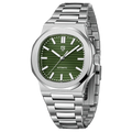 Montre Homme Pagani Design Automatic avec acier saphir