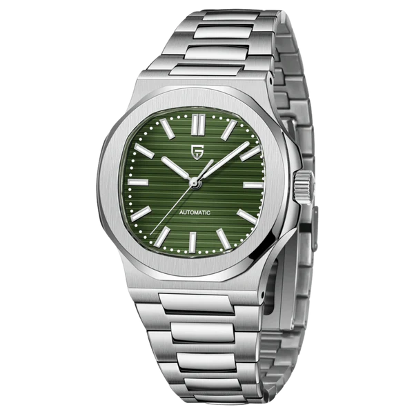 Montre Homme Pagani Design Automatic avec acier saphir