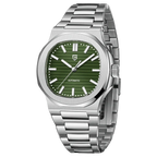 Montre Homme Pagani Design Automatic avec acier saphir