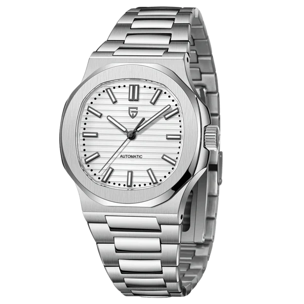 Montre Homme Pagani Design Automatic avec acier saphir