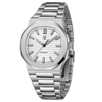 Montre Homme Pagani Design Automatic avec acier saphir