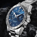 Montre Homme Chronographe Pagani Design PD-1766 – Quartz VK63, Verre Saphir, 10ATM