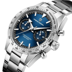 Montre Homme Chronographe Pagani Design PD-1766 – Quartz VK63, Verre Saphir, 10ATM