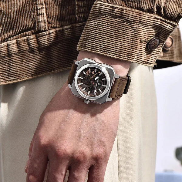Montre Homme Pagani Design PD-1791 – Chronographe Quartz