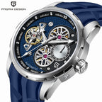 Montre Homme Pagani Design PD-YS022 – Automatique, Saphir, 10ATM