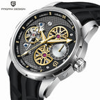 Montre Homme Pagani Design PD-YS022 – Automatique, Saphir, 10ATM