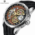 Montre Homme Pagani Design PD-YS022 – Automatique, Saphir, 10ATM