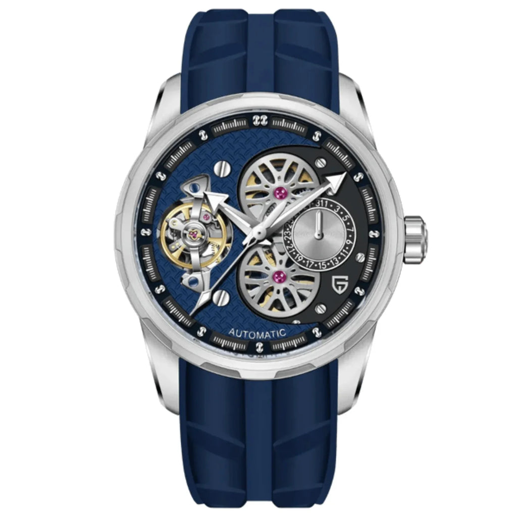 Montre Homme Pagani Design PD-YS022 – Automatique, Saphir, 10ATM