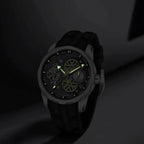 Montre Homme Pagani Design PD-YS022 – Automatique, Saphir, 10ATM