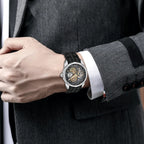 Montre Homme Pagani Design PD-YS022 – Automatique, Saphir, 10ATM