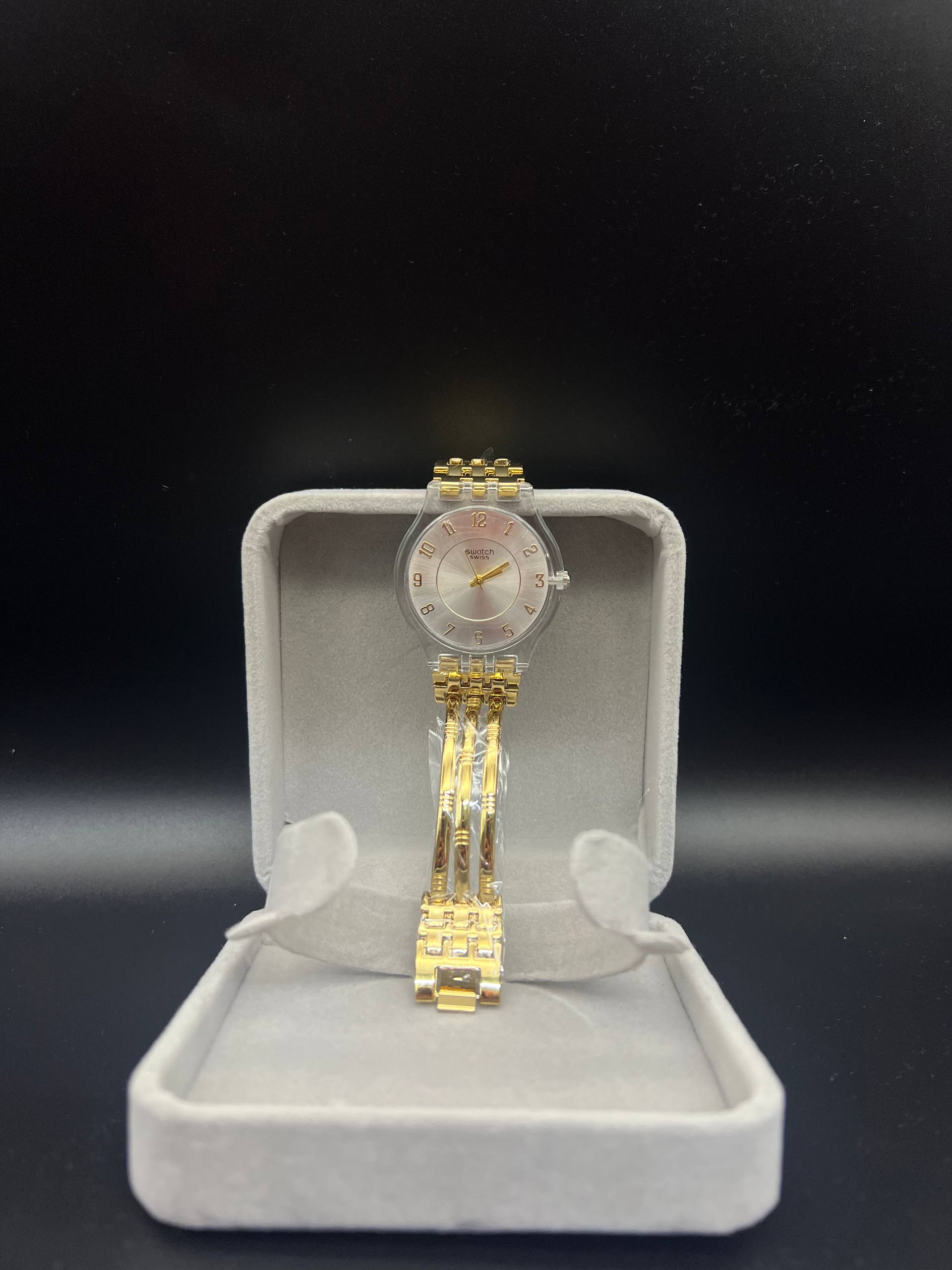 Montre Swatch Classic Élégance