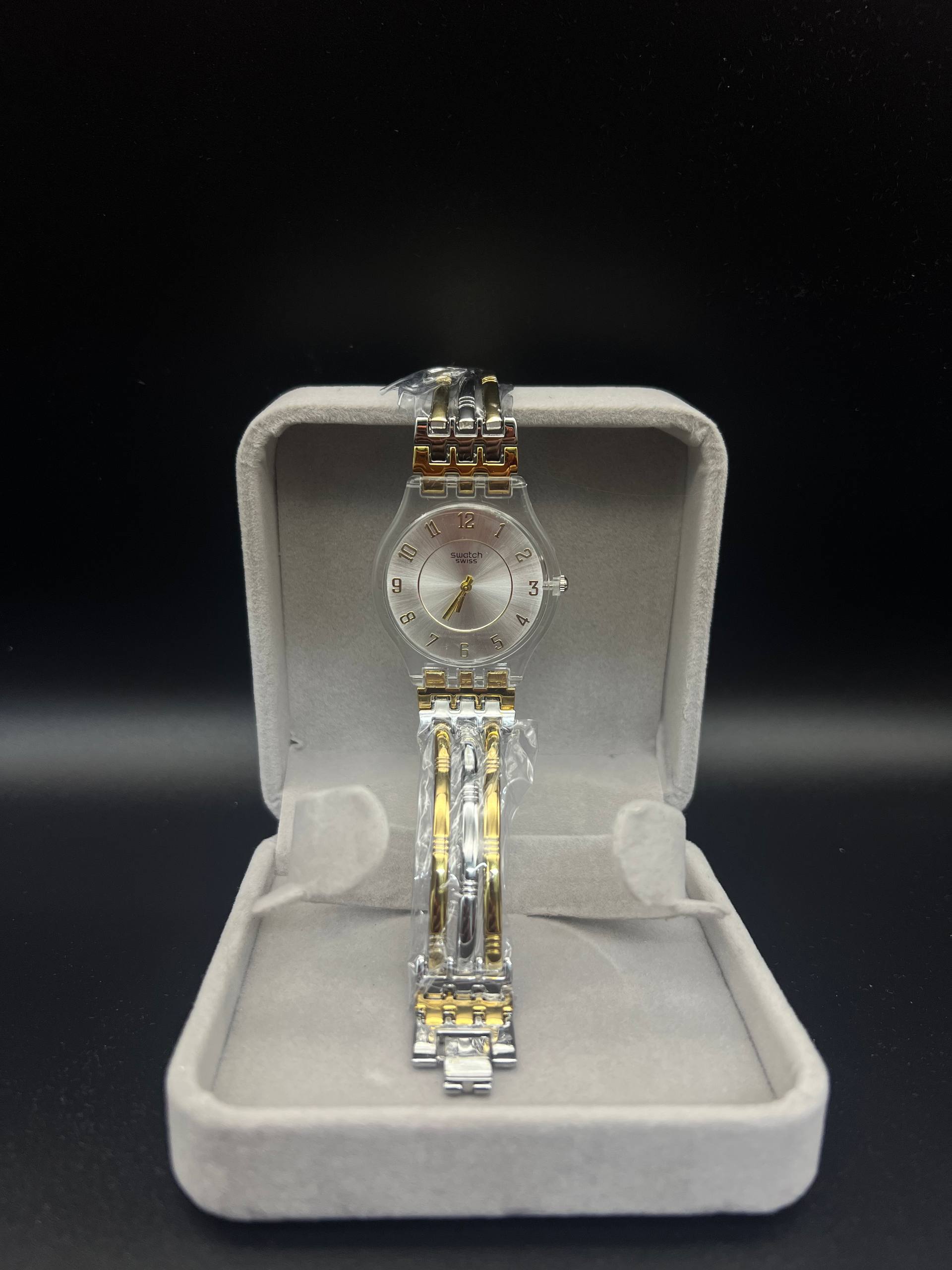 Montre Swatch Classic Élégance