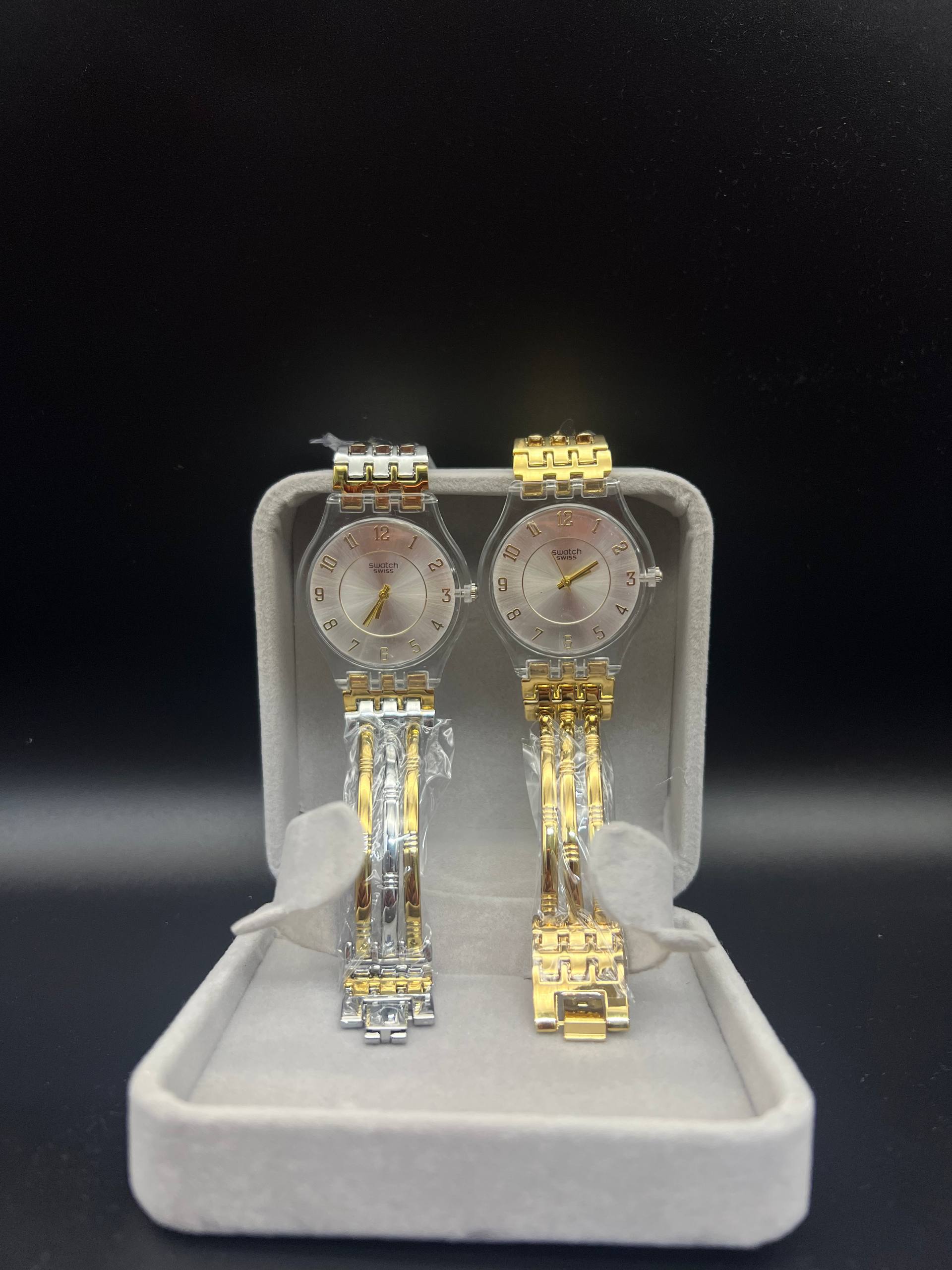 Montre Swatch Classic Élégance